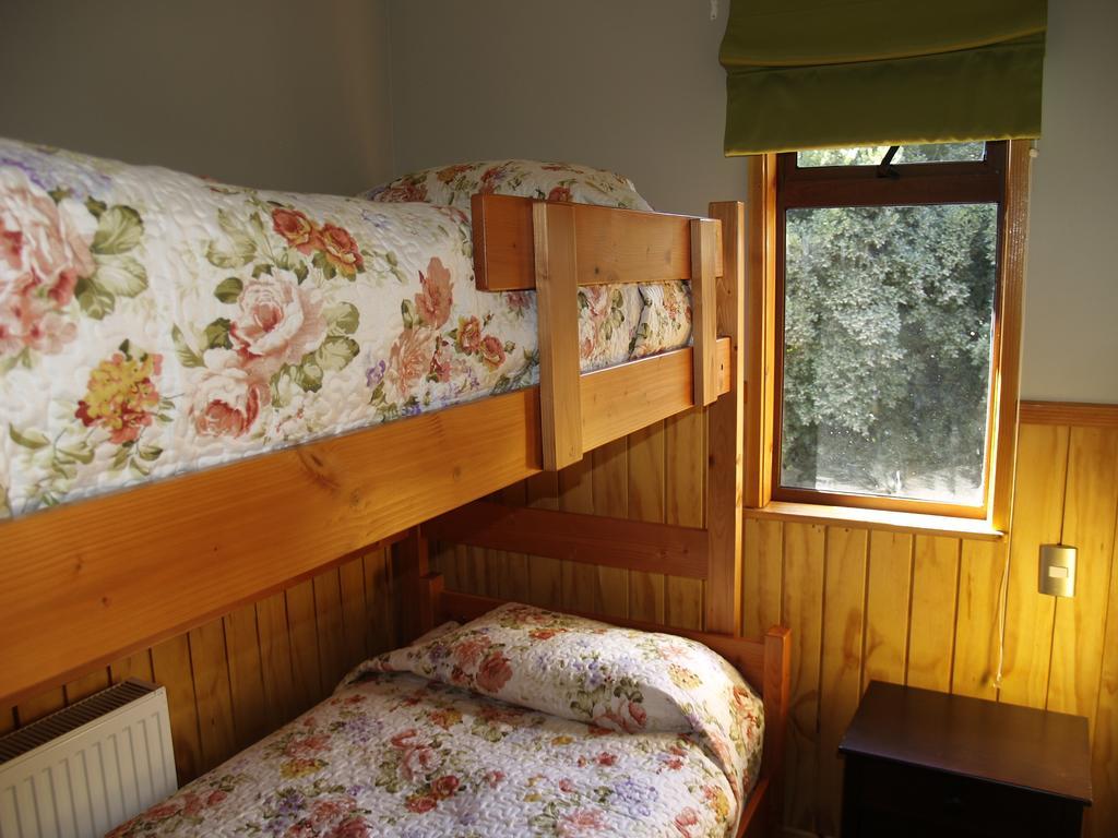 Complejo Buenavista Puconアパートメント 部屋 写真